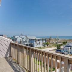 Fernandina Beach Vacation Rental Steps to Beach!