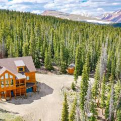 Spacious Getaway Gorgeous Views, Fireplace - Cabana En La Luna