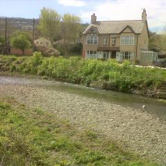 Beach House, Llanddulas near Colwyn Bay