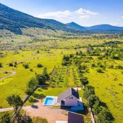 Family friendly house with a swimming pool Rudopolje Bruvanjsko, Zagora - 21427