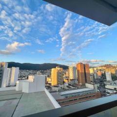 Apartamento boutique no centro