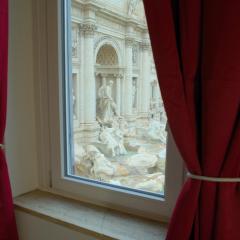 Fontana di Trevi sweet apartment