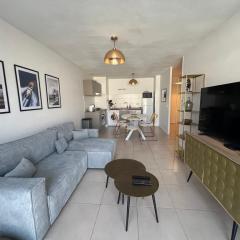 Appartement centre Arcachon, proche plage, 6 couchages, balcon, parking, Wifi inclus - FR-1-474-258