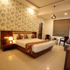 Hotel Bhairav Bagh with Swimming Pool
