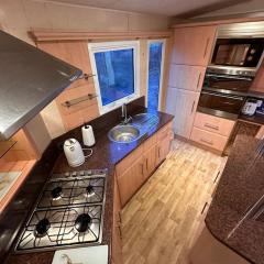 Atlas 2 Bedroom Caravan, Glasgow