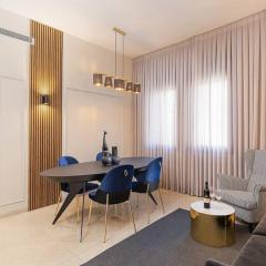 Yefeh Nof - City Center 2BR Apartment