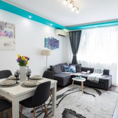 Luxury 2 bedroom apartment in central Varna