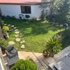 Relax pobyt na břehu Sázavy a na dosah Prahy