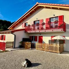 Casa Rural Passivhaus Kostoenea