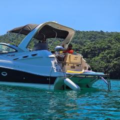 Happy Boat Angra dos Reis