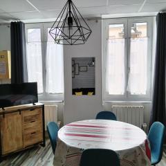 Appartement familial - 2 chambres