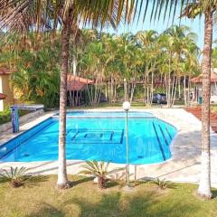 Apartamento Confortável Maresias a 50m da Praia