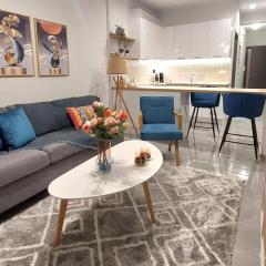 DELTA-Central Elegant Apartment by Optimum Link