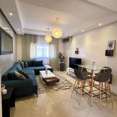 Cozy Apartment in Gueliz