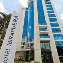 Suíte 5 estrelas Hotel Av Ibirapuera 2534 Moema - 1