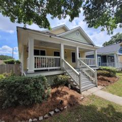 The Yellow Bungalow