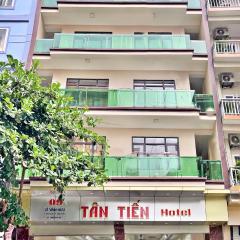 Khách sạn Tân Tiến - Biển Sầm Sơn