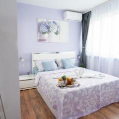 Luxury 2 bedroom apartment in central Varna