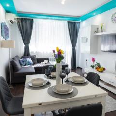 Luxury 2BR Retreat in Central Varna