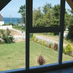 Maison Trez Rouz, à 100m de la plage , vue mer