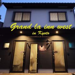 Grand la inn west