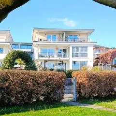 MAISON AMAND - Am See mit Privatstrand