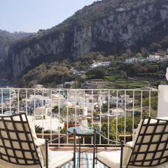 Casa Tarantino Capri charming apartments