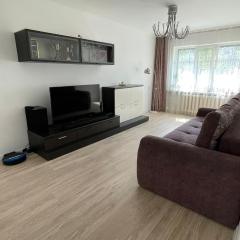 Квартира между правым и левым берегом, рядом с набережной на улице Габдуллина