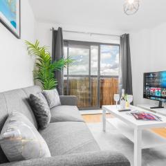Birmingham City Centre Apartment - Digbeth 1 - Juliet Balcony - Free Netflix & Wifi - 19A