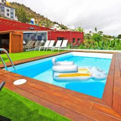 Ferienhaus für 6 Personen ca 140 qm in Arucas, Gran Canaria Nordküste Gran Canaria