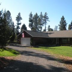 Cozy Cabin LaPine