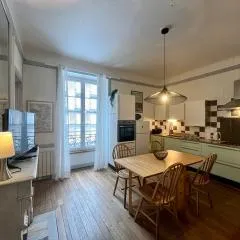 Beau T2 Calme Centre Mont-Dore - 1 Ch, Wifi, Ascenseur, Proche Thermes - FR-1-608-104