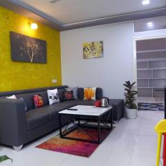 4 MidTown-1BHK, Near AIG Hospital, Hitech City