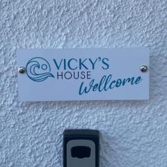 Vicky's house