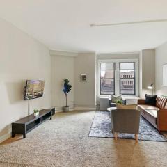 Sunny 2-Bedroom Sanctuary in Hyde Park - Windermere 211(2BR Sunny Apartment in Hyde Park - Windermere 211)