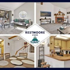 Restmoore Big Bear~ Lakeside Condo Retreat~