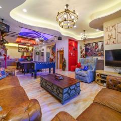 宜蘭幸福8號主題寵物友善民宿