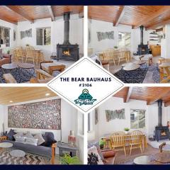 2106-The Bear Bauhaus home