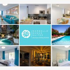 MARBELLA BANUS SUITES - Iris Tropical Garden Banús Suite Apartment