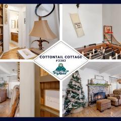 2283-Cottontail Cottage cabin