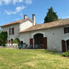 La Grange Traditional stone French Farmhouse stunning views