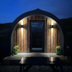 Allt Yelkie Pod Ceithir, Luxury Glamping, Earlish