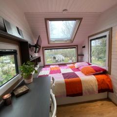 Tiny house en pleine campagne