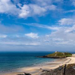 Porthmeor Town House, Incredible Views & Parking