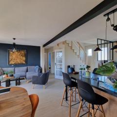 Chambre en centre ville proche mer