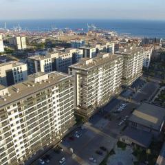 AZUR MARMARA FULLY FURNISHED FLAT FOR RENT CLOSE TO WEST ISTANBUL MARINA