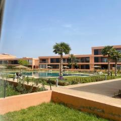 Appartement luxe avec piscine Marrakech