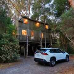 小龍蝦溪廂車和小屋假日公園