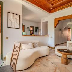 Family Stay aux jardins de la palmeraie