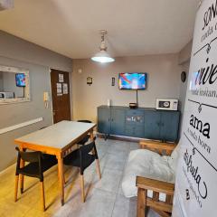 Departamento en Monte Hermoso a 1 cuadra del Mar